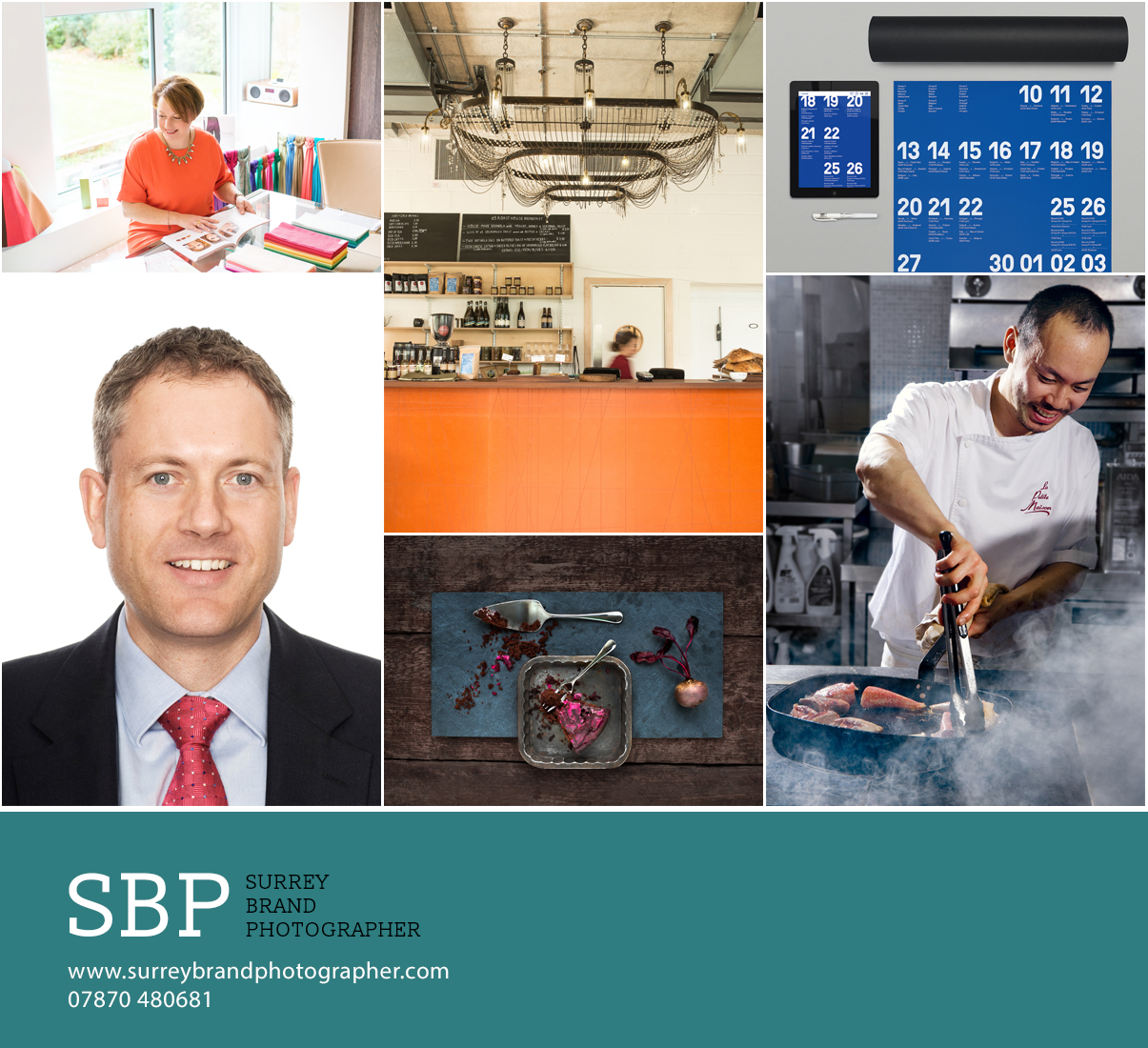 surrey brand photographer